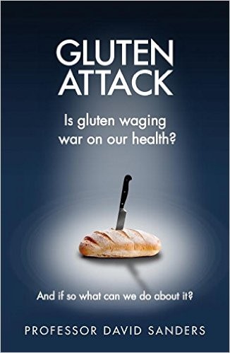 Gluten Attack book cover