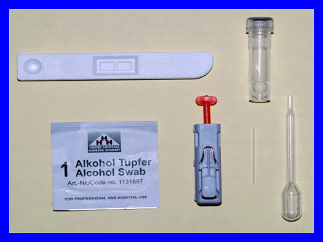 point of care testing for Coeliac Disease 1