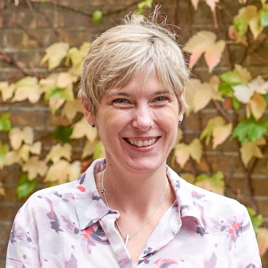 Lucy Vernall