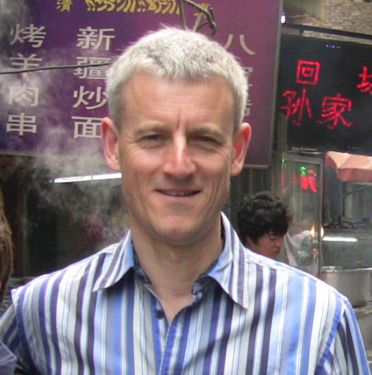 Mark McAllindon